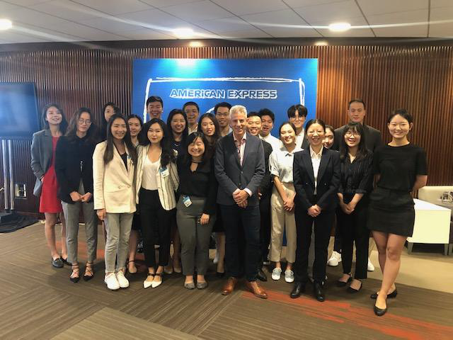  MSDABC Company Visits: Summer 2019 in NYC