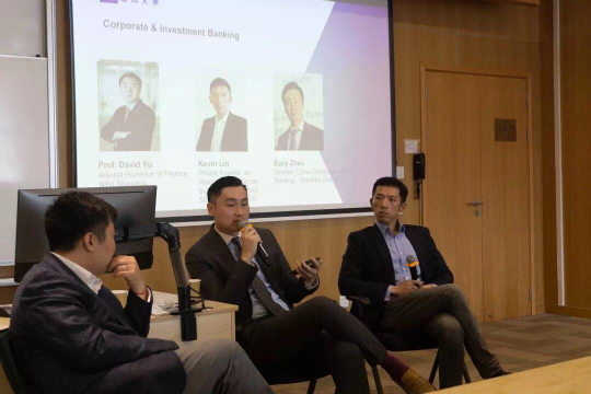 Connect with Industries: September Career Fairs and Events