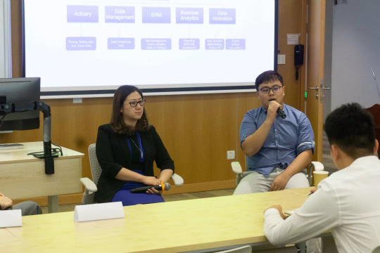 Connect with Industries: September Career Fairs and Events