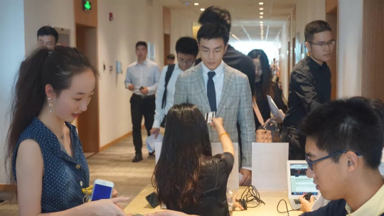 Connect with Industries: September Career Fairs and Events