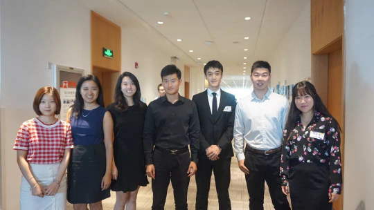 Connect with Industries: September Career Fairs and Events