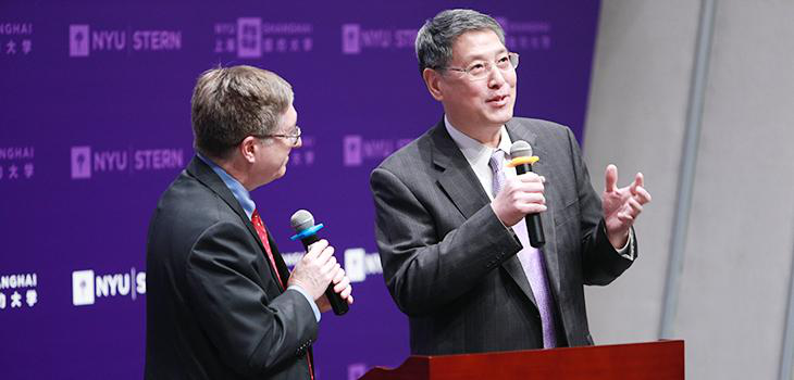 NYU Shanghai and NYU Stern to Jointly Offer One-Year Master of Science Programs