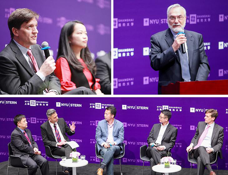 NYU Shanghai and NYU Stern to Jointly Offer One-Year Master of Science Programs