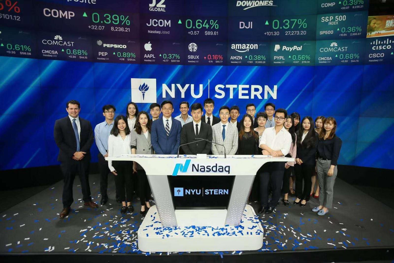 Graduate Student Spotlight: Li Yimeng ’20, MS Quantitative Finance