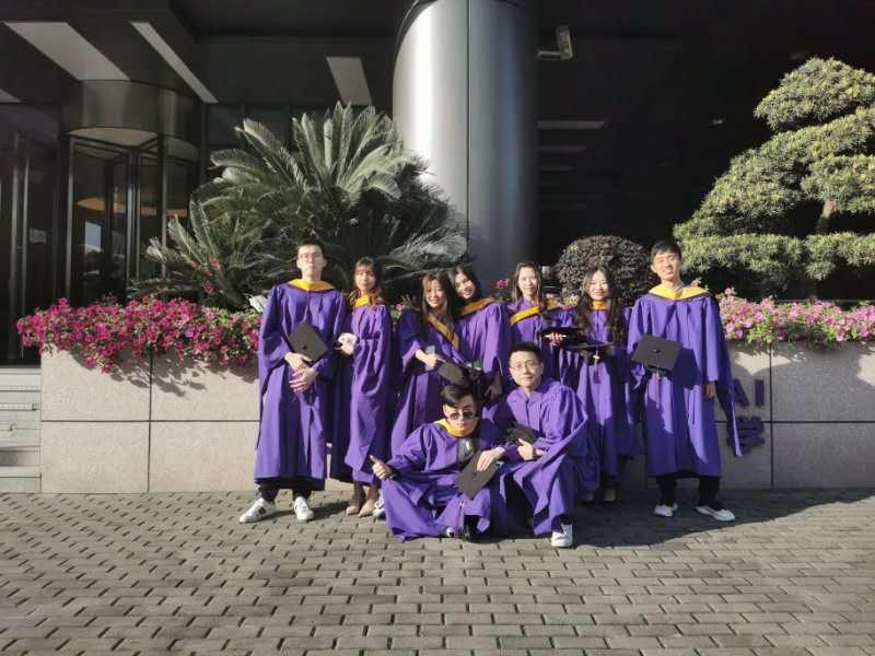 Graduate Student Spotlight: Li Yimeng ’20, MS Quantitative Finance