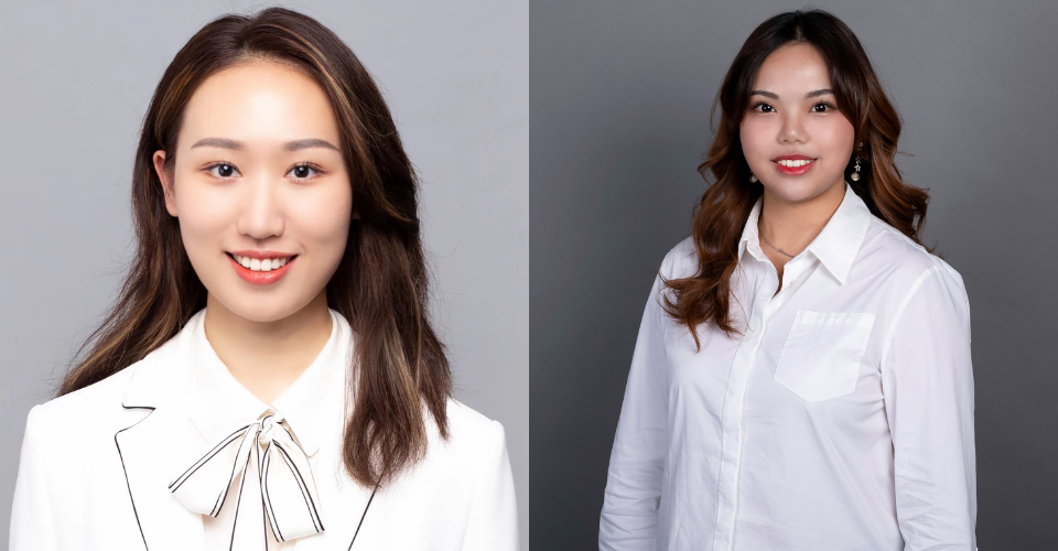 SIYING QUAN (MSQF) & YULIN DING (MSDABC)