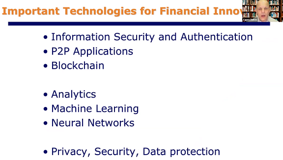 important technologies