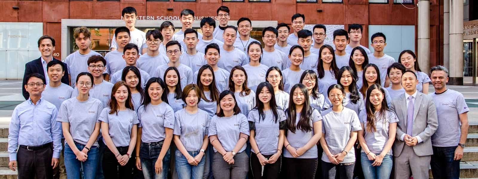 NYU Shanghai - NYU Stern Inaugural Orientation