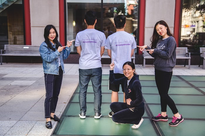 NYU Shanghai - NYU Stern Inaugural Orientation