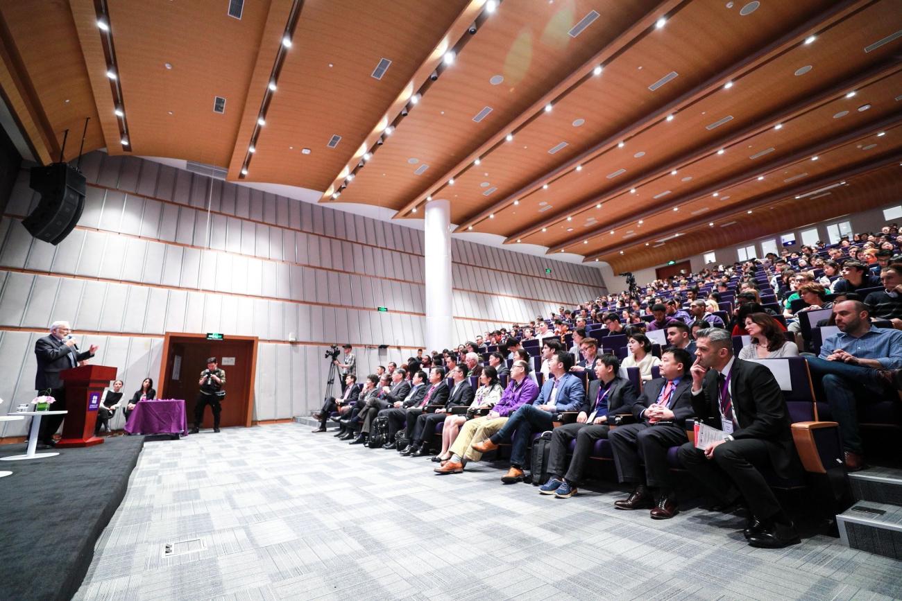 MS in Quantitative Finance | NYU Shanghai - NYU Stern