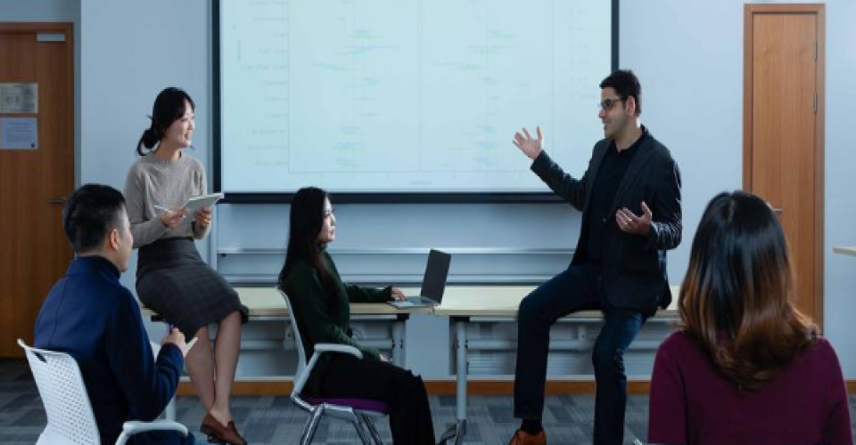 Course Spotlight: Network Analytics