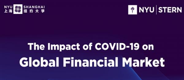 Webinar Recap: The Impact of COVID-19 on Global Financial Market