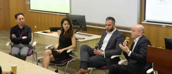 Connect with Industries: September Career Fairs and Events