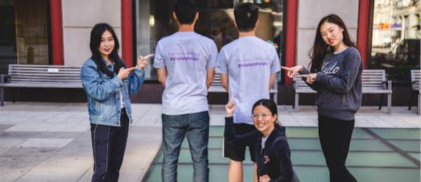 NYU Shanghai - NYU Stern Inaugural Orientation