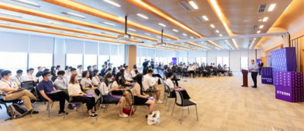 NYU Shanghai - NYU Stern Programs Class of 2020 Orientation