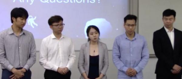 MSDABC Student Spotlight: Wu Kaiwen B.A. ’19, M.S. ’20