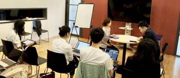 NYU Shanghai - NYU Stern 2019 Fall Semester in Shanghai