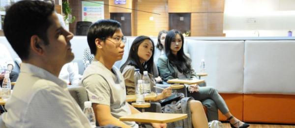 MSDABC Company Visits: Fall 2019 in Shanghai