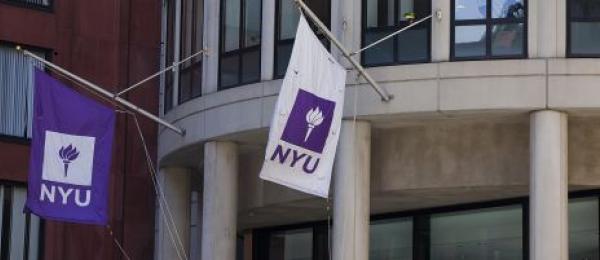  Stern is recognized for its top ranking on U.S. News' "10 Best Business Schools for Finance" list