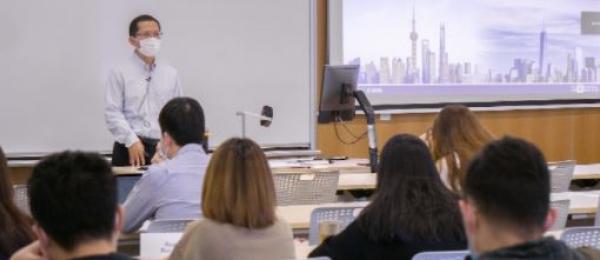 Meet the second MSQF cohort