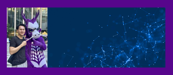 Meet Maotou Zhou: A Journey Across Two Global Campuses