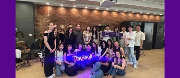 Summer 2025 at Stern: Learning, Connection and Exploration